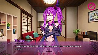 Gameplay visual novel mahou mating 2 die quelle ihrer macht