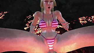 LILI'S BIKINI MOD SHOWCASE