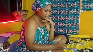 Milf Liar Ngidam Kontol Gede