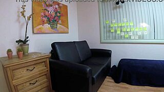 Lala Rose Performs In An Anal Scene Part One