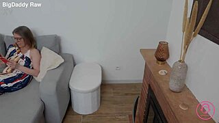 Naelle Embraces Her Slutty Side After The Game