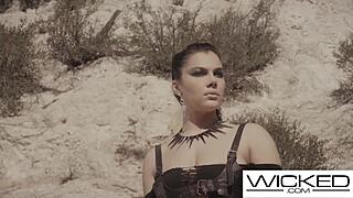 kylie rocket ai sexbot fucks hard! 🤖