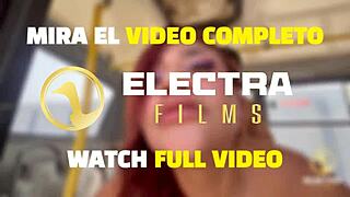 Peruana Pelirroja Folla Con El Cobrador De Combi Para No Pagar El Pasaje