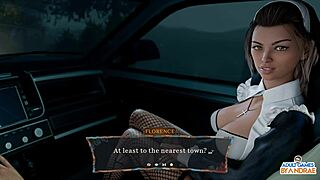 ep9 horny nuns engage in group sex finale with lust-sisters