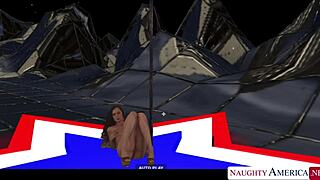 Visit the World's Largest Strip Club at Naughty America