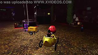 o halloween de surian brandi em 2024