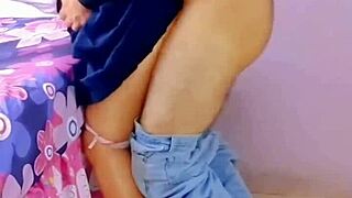 Stepsister On Vacation Craves Cock After School Friends Gone, Begs Me To Fuck Her