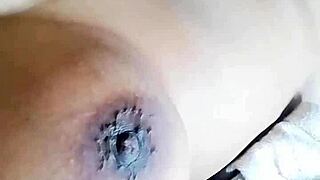 Sindy Rubio Shows Her Horny Pussy at Home