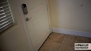 Michelle Anthony, that ginger babe, says 'fuck my pink pussy bareback in the garage'