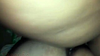 Gozando no cuzinho com essa bbw gostosa 😍