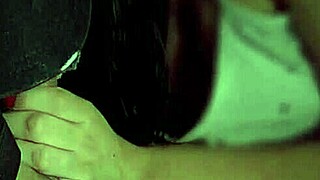 Stepsister Blows My Date At Home!