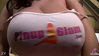 Busty Legend September Carrino Shares Her Huge Tits