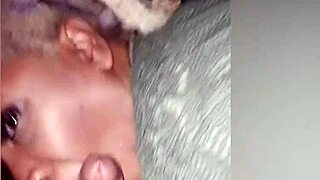 she snuck out for car blowjob in chronicles 3 with ebony boyfriend's friend