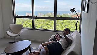 she slept without sheets so i fucked her hard without mercy