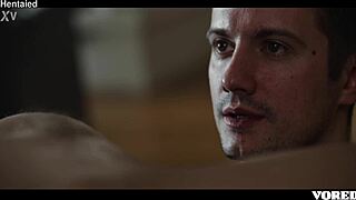 Tiffany Tatum intensely unbirths guy in vore.