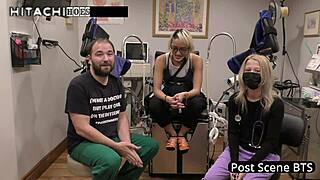 Good moaning from Channy Crossfire as she fingers her pussy to orgasm! 😍