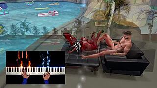 o halloween de surian brandi em 2024