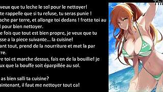 Jerk off to ondine pokemon humiliation sissy piss instructions