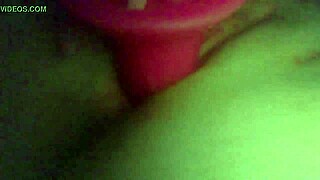 does this tight amateur love playing with her pussy?