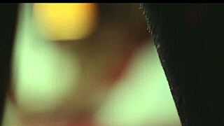 Do stepsisters Lara West and Ellen Betsy seduce each other into sensual fuck?