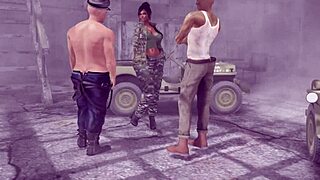 The new sergeant fucks young girls!