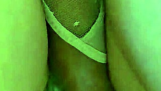 Forbidden Touch In Public Her Pussy Is Throbbing When A Stranger Grope Her And Unloads His Cum Inside Her Lace Panties!