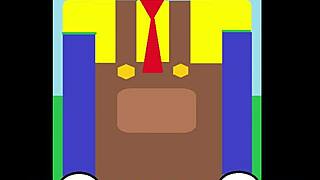 THREEWAY LINKUP IN THE FNF PORN COMIC