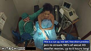 freshman gets hitachi orgasm from doctor in tampa