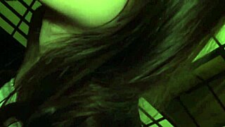 Secret footage captures japanese mature milf in intimate moments.