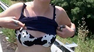 A stranger took me home, and I agreed to oral sex