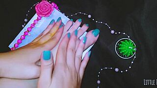 Does this foot massage lead to orgasm?