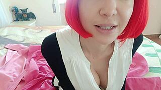 Chantal leads a hot twerkin session