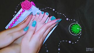 Does this foot massage lead to orgasm?