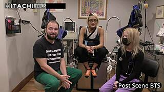 Good moaning from Channy Crossfire as she fingers her pussy to orgasm! 😍