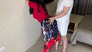 A Mature Woman Is Ready To Do Anything To Get Fucked In The Ass