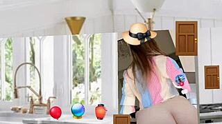 Zea812 Shares Intimate Update With Crossdressing Charm