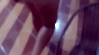 Sucked Bareback Dick At Home