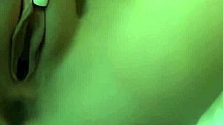 Blonde Jessica Jammer feels intense pleasure masturbating in pov mode.