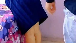 Stepsister On Vacation Craves Cock After School Friends Gone, Begs Me To Fuck Her