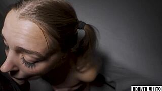 Watch Me FUCK The Cheerleader HARD!