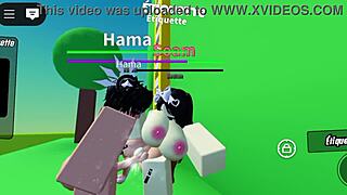 roblox fight gets intense
