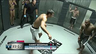 hot black busty girl banged hard by the huge cock of danny mountain