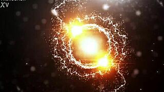 Ebony amateurs dee lusion and massagebyblack in midnight threesome with big black cock.