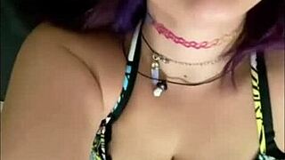 Amandgreg0326 - Amber Squirting For Daddy While Hes At Work