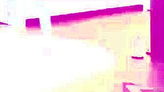 Aliya brynn gets spied on while fucking her stepbrother