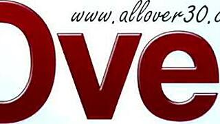 Mio Moore enjoys mature solo pleasure