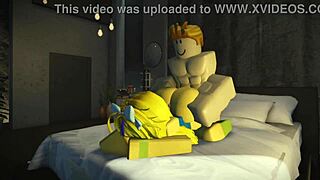 Quick Fuck With Noob Girl!