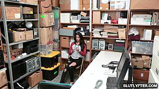 Sophie Leone bends over her ass for intense doggystyle fucking 😈