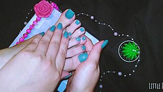 Does this foot massage lead to orgasm?