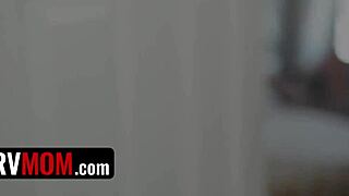 Fuck Me Pregnant! Cute Milf Begs Stepson